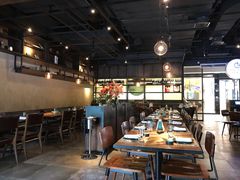 大堂-Carbon莫卡哆·意大利复古集市餐厅(杭州大厦店)