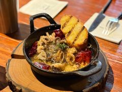 -黑角餐厅美式狂野Blackhorn(昌茂花园店)