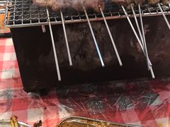 -生火火·地摊小炉子烧烤(龙湖北城金冠店)