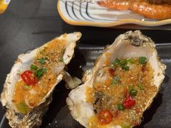 -许哥东北烧烤·铁丳烤串·宫后夹肉(繁花中心店)