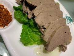 醒目羊肝-阿拉丁新疆风味餐厅·清真(罗廊巷店)