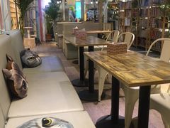 -小时光咖啡馆(开森度假森林店)