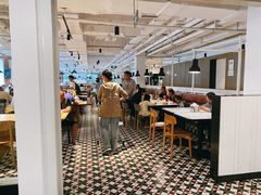 大堂-阿那亚第一食堂 Cafeteria 1