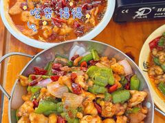 -江湖万州烤鱼(王子美食城)