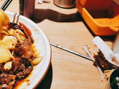 -谷丽麦馕新疆菜·清真(步步高梅溪新天地店)