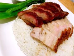 -庆记香港烧味小馆(浦东机场店)