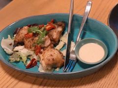 秘制烤谷饲鸡-EN SPACE恩空间