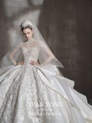 点击看大图 -MANLI BRIDAL婚纱
