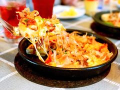 鳗烤究披萨-必胜客(会展店)