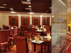 -广州白云机场铂尔曼大酒店·恬园创意中餐厅
