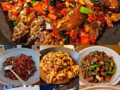 -后湖小院·乡野田园菜