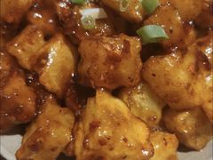 怪味土豆-铁人烧烤(北京店)