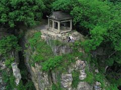 -严子陵钓台(富春江小三峡)