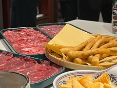 -牛村来人潮汕牛肉火锅(西单店)