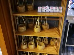 面包甜点陈列柜-不倒翁·安徽名菜楼(步行街店)