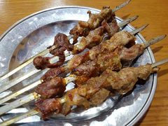 -怡妮新疆风味餐厅(东江湾路店)
