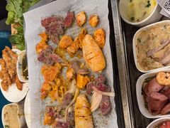 -玫瑰花园自助烤肉(金源店)