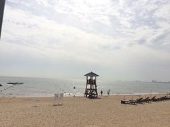 景点-老虎石海上公园