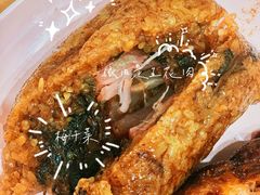 梅干菜肉粽-金太粽(上海弄堂第一粽店)