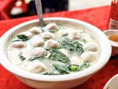 鱼丸-蛇口康乐快餐鱼仔档(翠苑小区店)