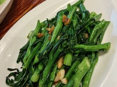 清炒菜心-顺德了能馆(虎门店)