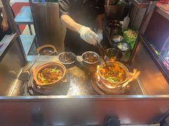 -天宝食坊·啫啫煲大排档(西华路店)