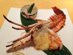 iphone_upload_pic-活伊势龙虾料理 中纳言(千日前味乐馆店)