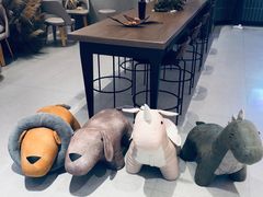 -烫面包·面包烘焙(绿地缤纷城店)