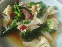 -南沙游艇会·大兵船餐厅