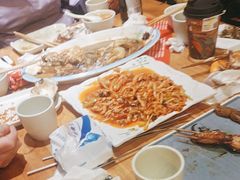 -小俩口烧烤东北菜(双井店)
