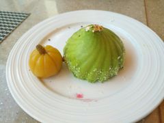 -亮马河饭店翠雅咖啡厅