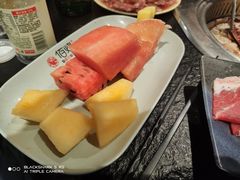 -佰烧海鲜烤肉火锅自助(台东步行街店)