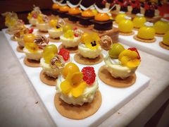 -顺德美的万豪酒店·自助餐·贡厨