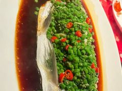 -上海滩餐厅(BFC外滩金融中心店)