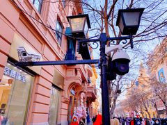 -哈尔滨犹太人活动旧址群(秋林洋行道里分行旧址)