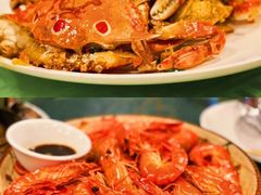 -盛港湾海鲜食府(黄沙店)
