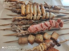 -兄弟联果木炭烤翅·50年家传鸡翅秘方