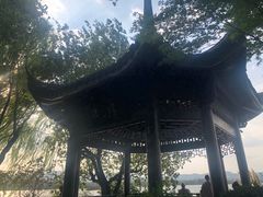 -西湖游船