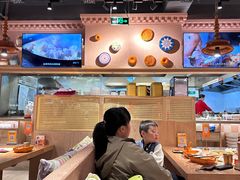 -谷丽麦馕新疆菜·清真(步步高梅溪新天地店)