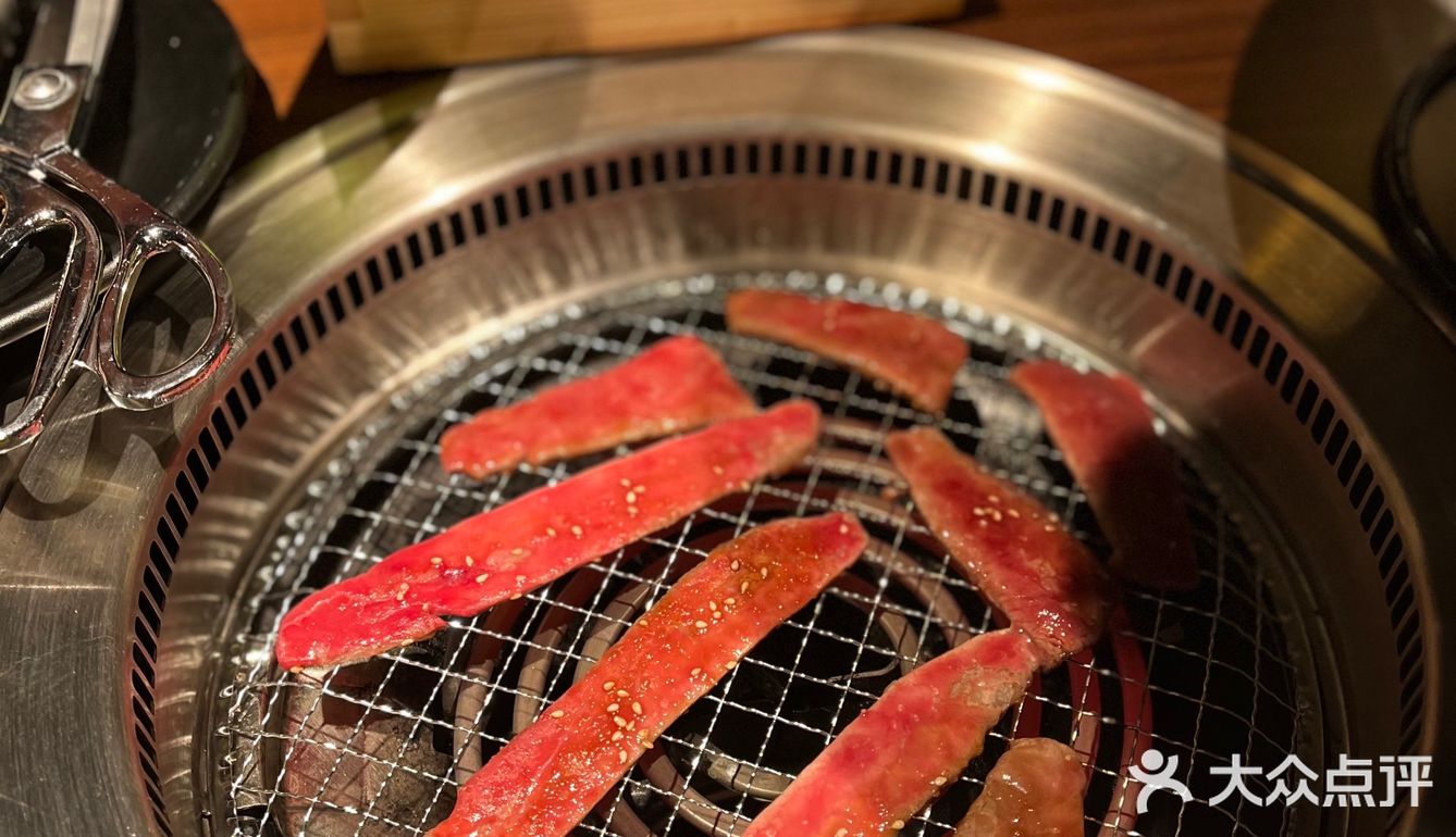 🔥烧肉王｜苏州中心大王拼盘冲击！