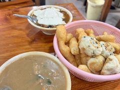 -逍遥镇刘相五胡辣汤豆沫馆(康复中街店)