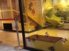-麦当劳(百联西郊购物中心店)