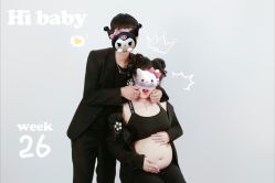 -孕视觉专业孕妇摄影(天津南开店)