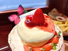 -初甜·舒芙蕾·韩式雪花冰(流塘店)