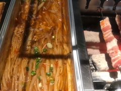 -很久以前羊肉串(中山公园店)