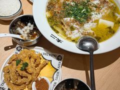 -太二酸菜鱼(深圳布吉万象汇店)