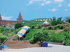 -芽庄珍珠岛游乐园