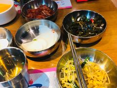 -老炉家木炭烤肉(长江国际店)