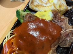 -凡塔斯牛排自助餐厅(莆田万达店)