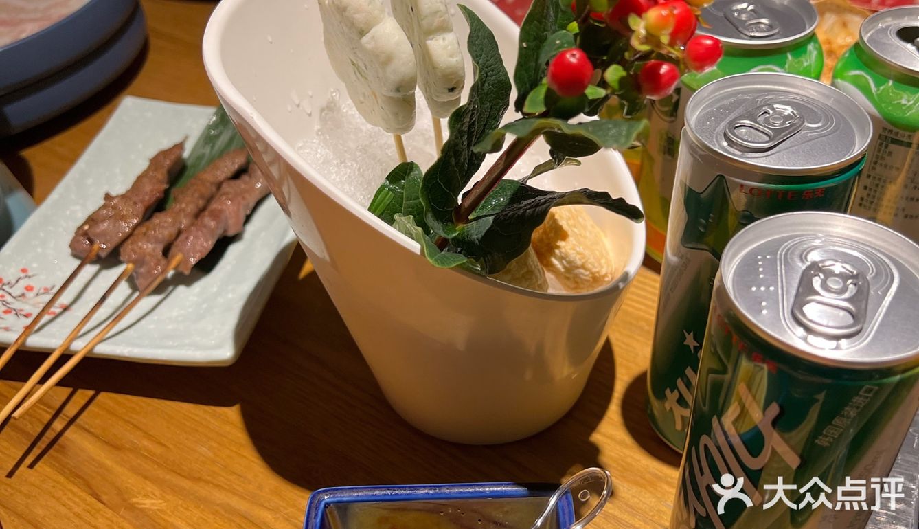 吃自助和牛选犇鱻